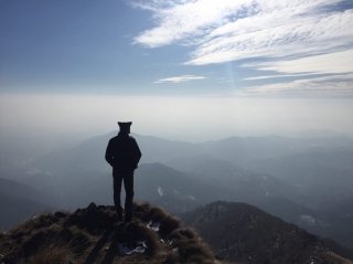 Expanded Body. An immersive exploration of the Oasi Zegna